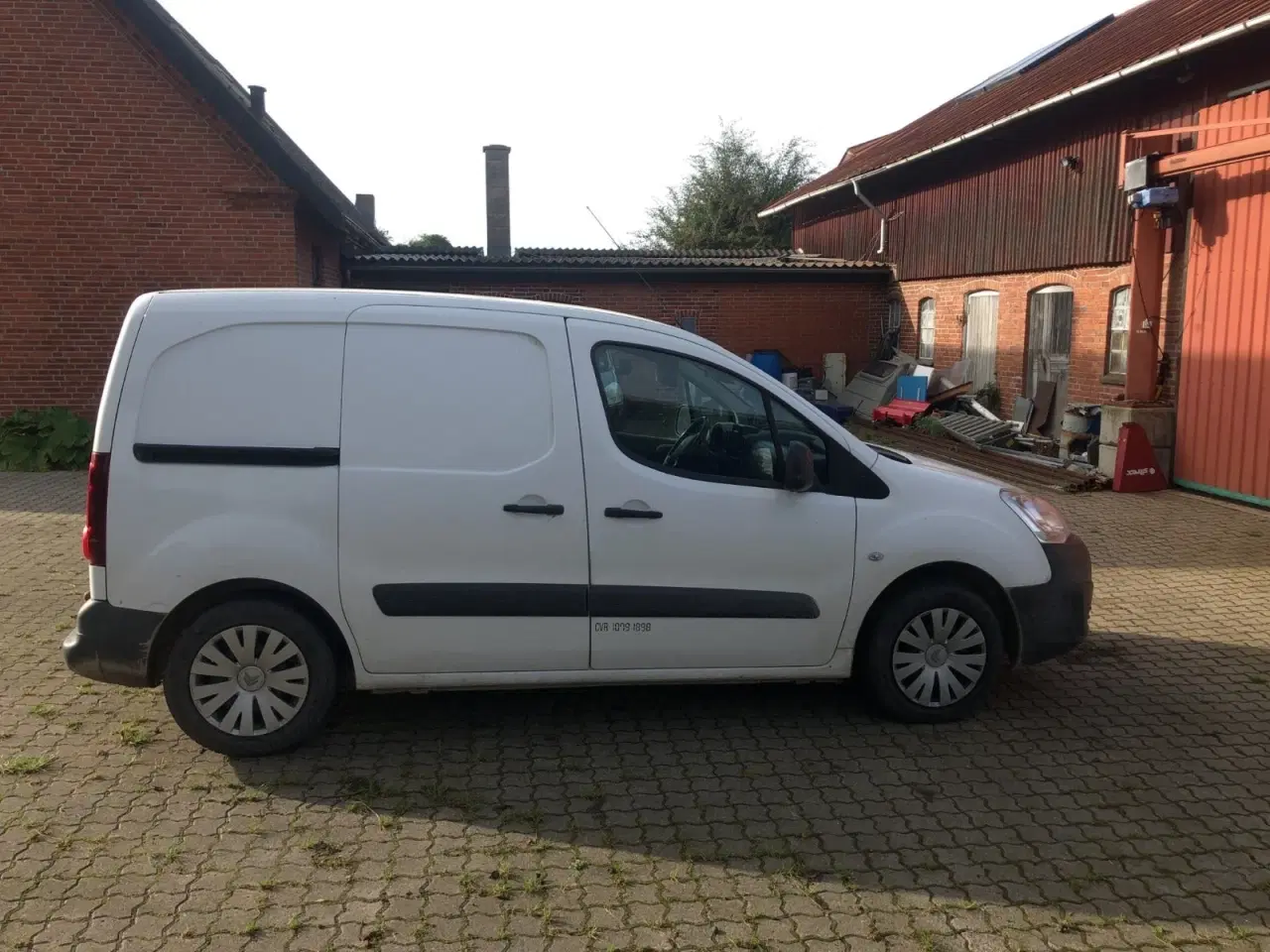 Billede 4 - Citroën Berlingo 1,6 BlueHDi 100 Cityvan ETG6 L1N2