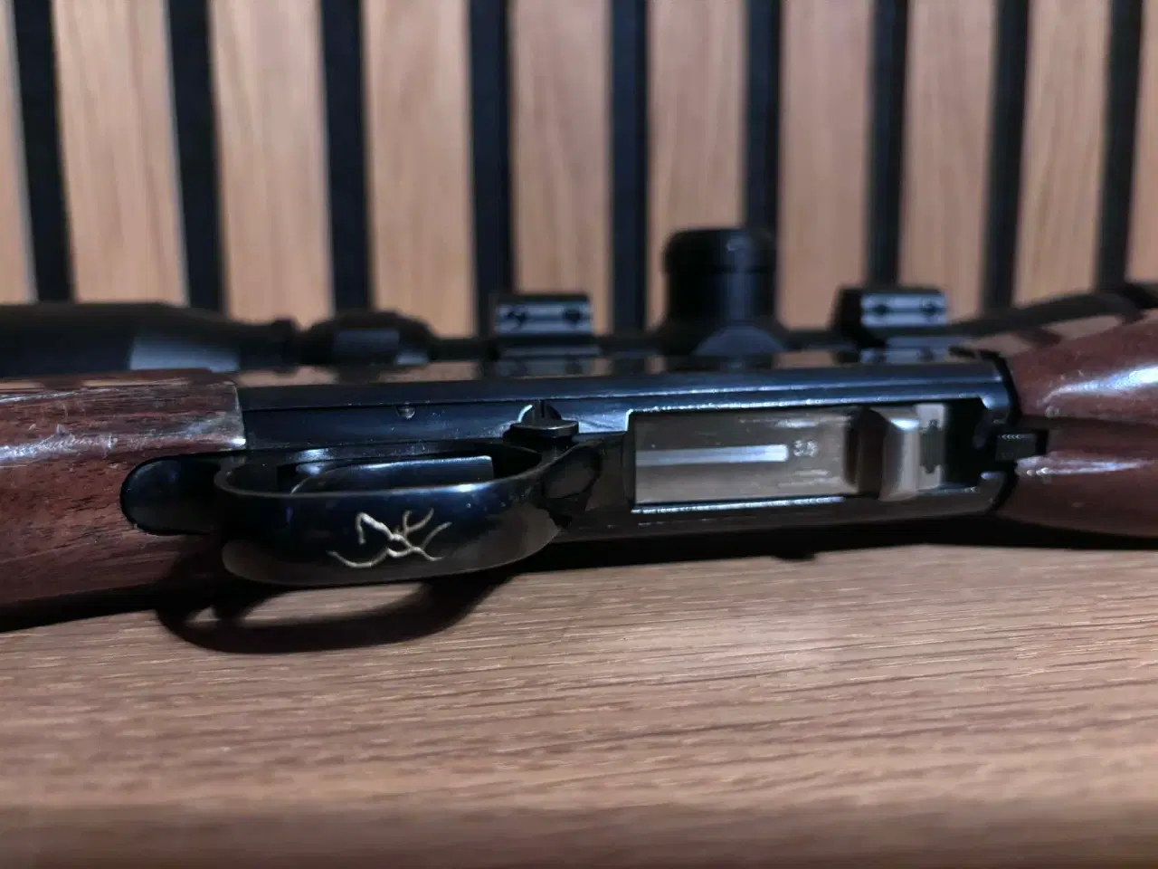 Billede 12 - Browning SA 22, klassisk halvautomat i topkvalitet