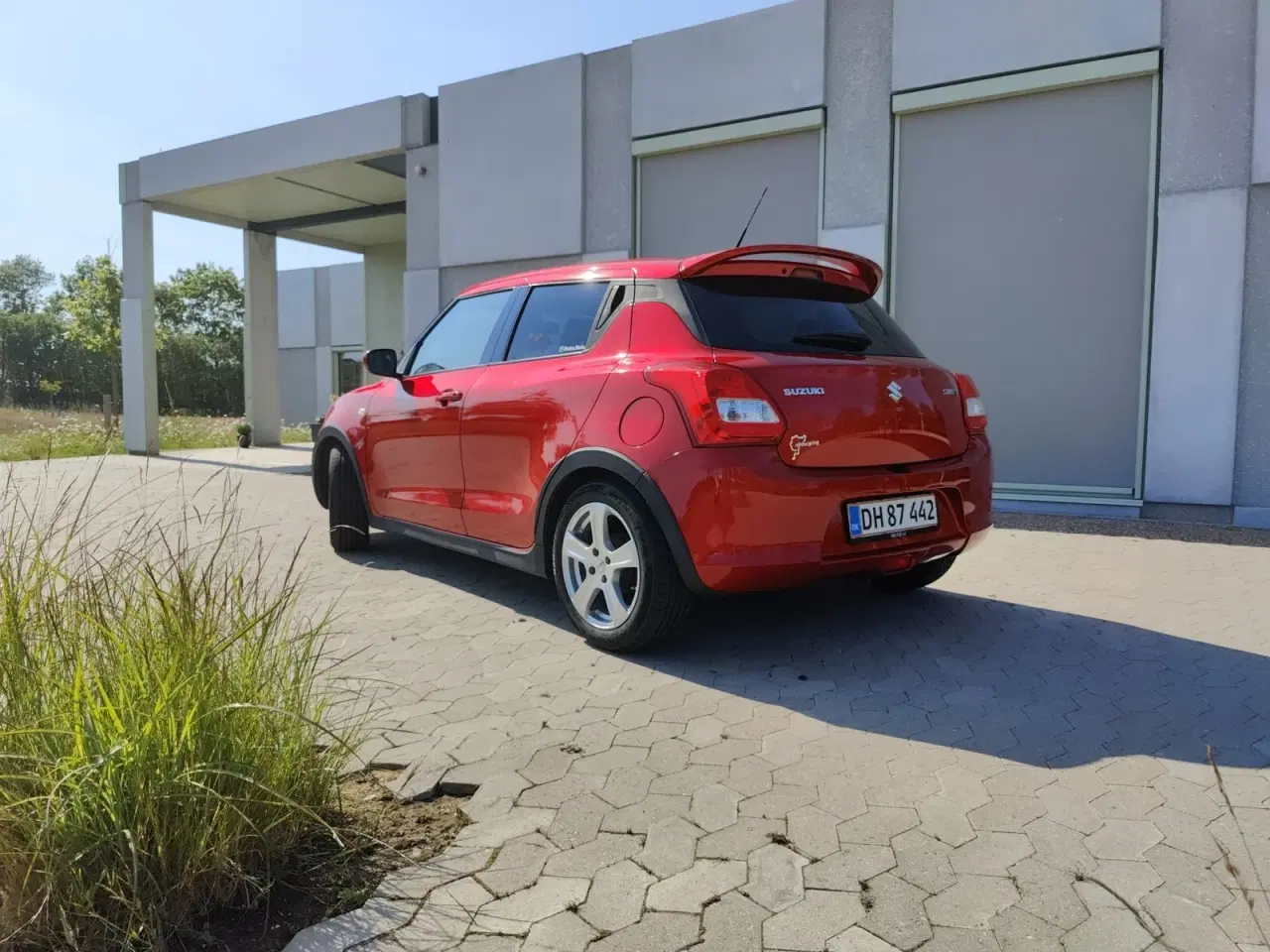 Billede 7 - Suzuki Swift 1,0 Boosterjet Action