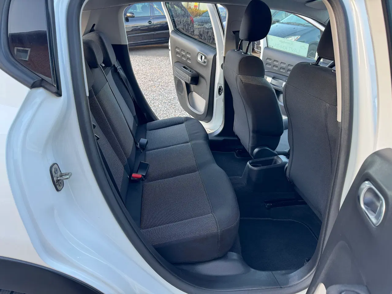 Billede 13 - Citroen C3 Triumph Nysyn med Glasstage meget Pæn