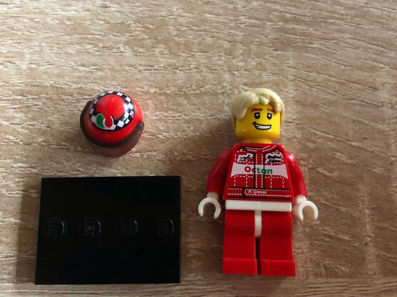 Billede 2 - Lego Minifigurer blandet Serie 5,7,12,15