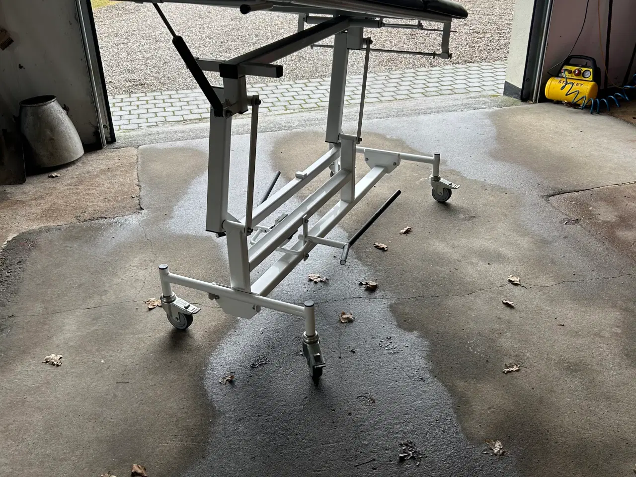 Billede 2 - Behandlerbriks /lægebriks eller til fysioterapeut 