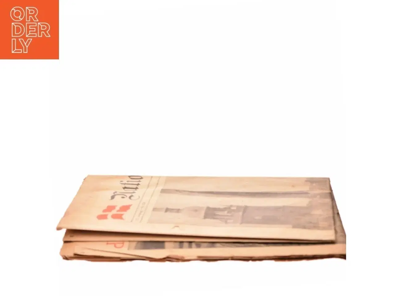 Billede 4 - Nationaltidende (Bog)
