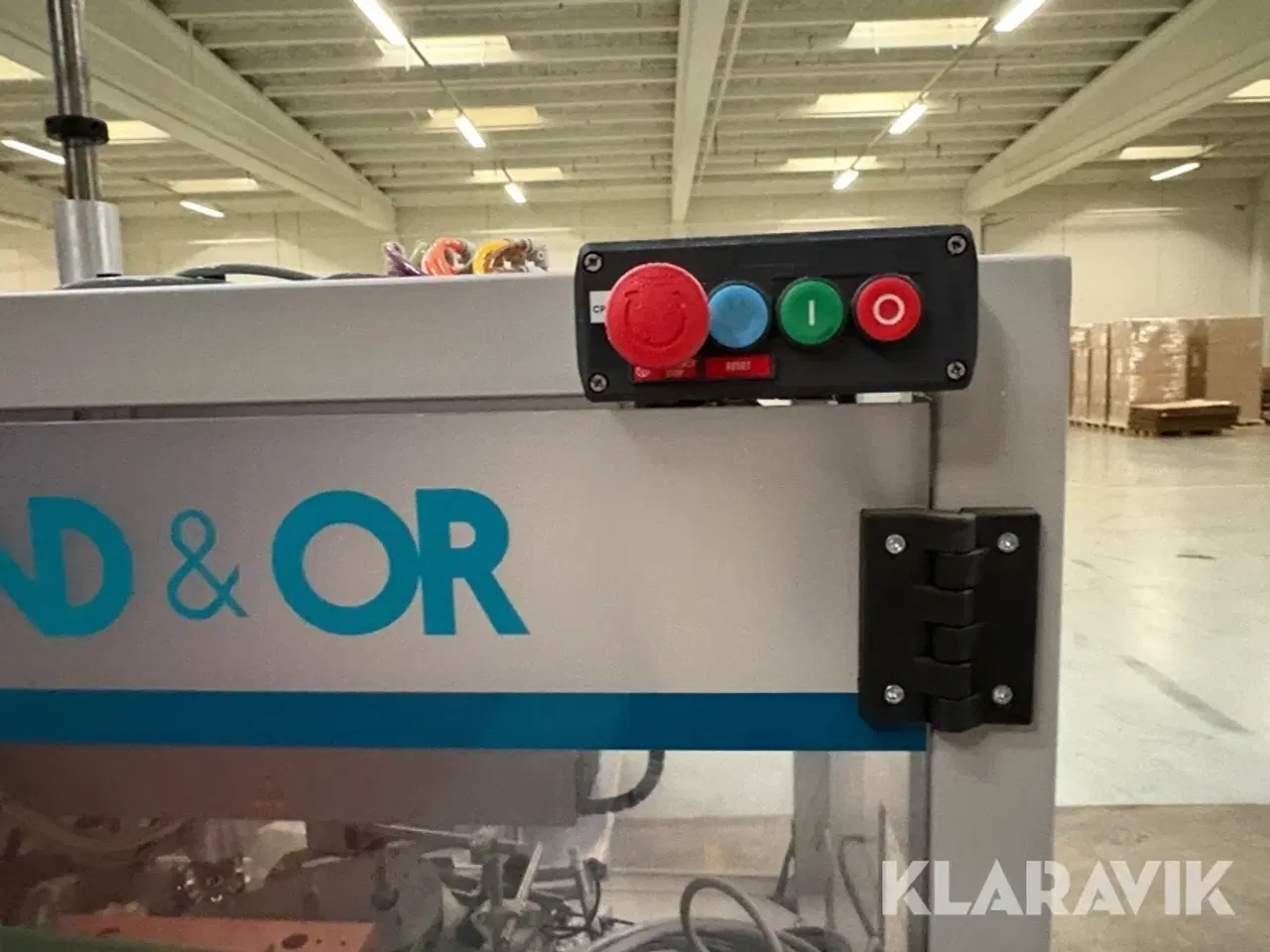 Billede 12 - Kvalitetstester til plastiskflasker AND & OR 40LWS8E-M