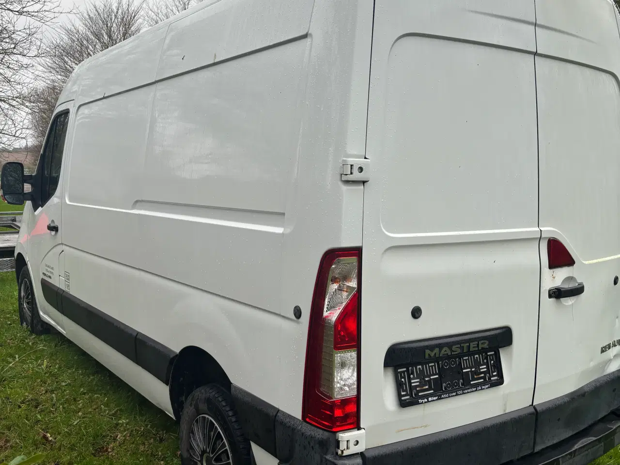 Billede 7 - Renault master 2,3 dci 135 kølebil 