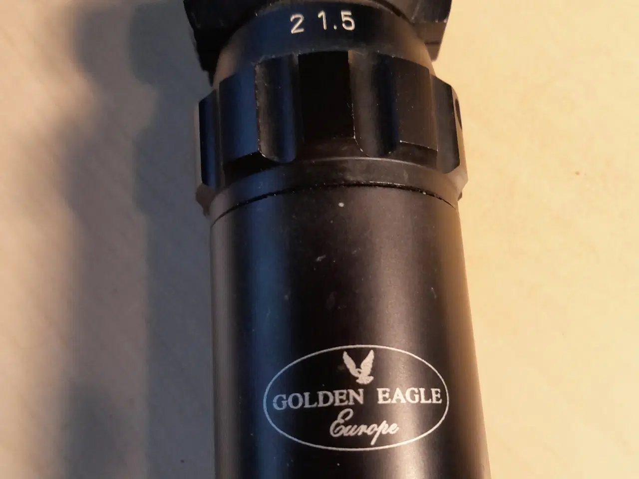 Billede 3 - Sigtekikkert Golden Eagle 1.5-6x44