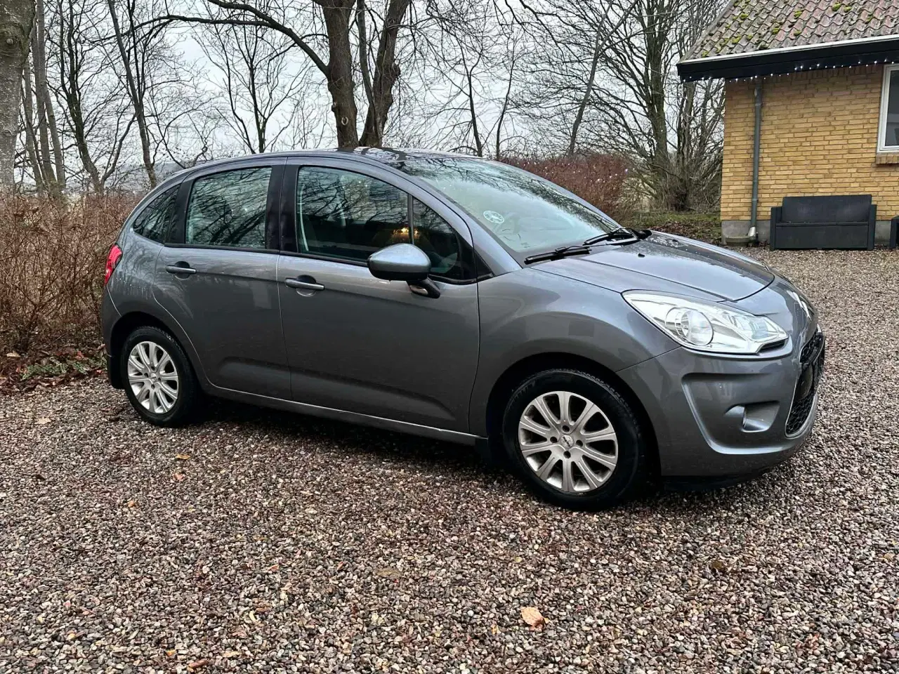 Billede 2 - Nysynet C3 - Partikelfilter - Økonomisk