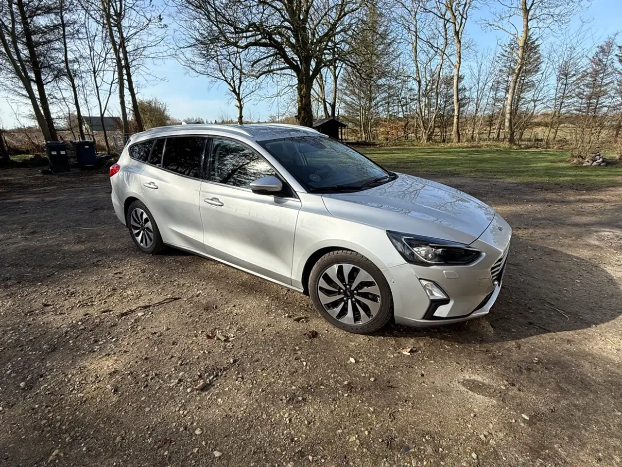 Billede 2 - Ford Focus 2,0 EcoBlue Titanium stc. aut.