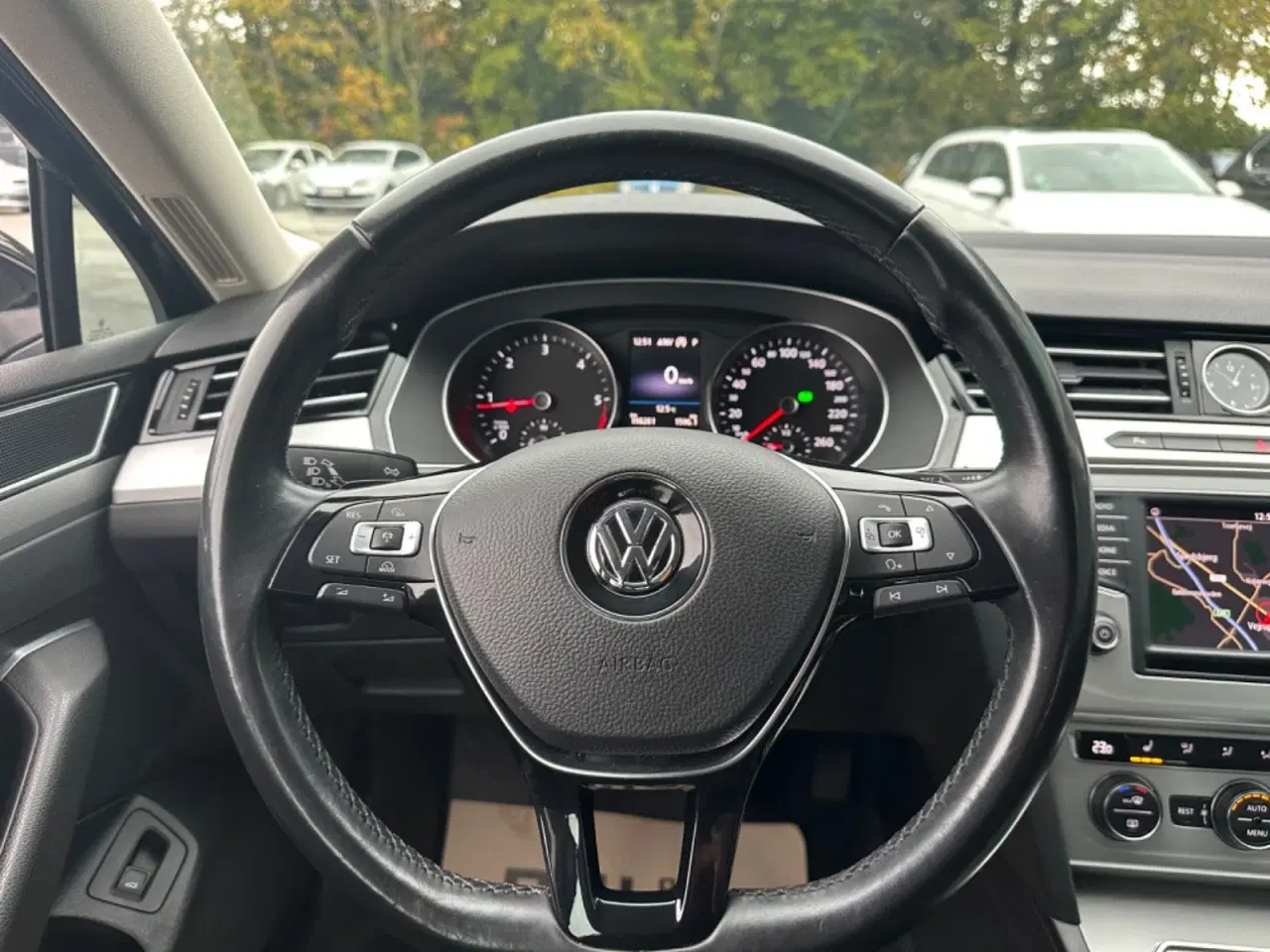 Billede 12 - VW Passat 2,0 TDi 150 Comfortline Variant DSG