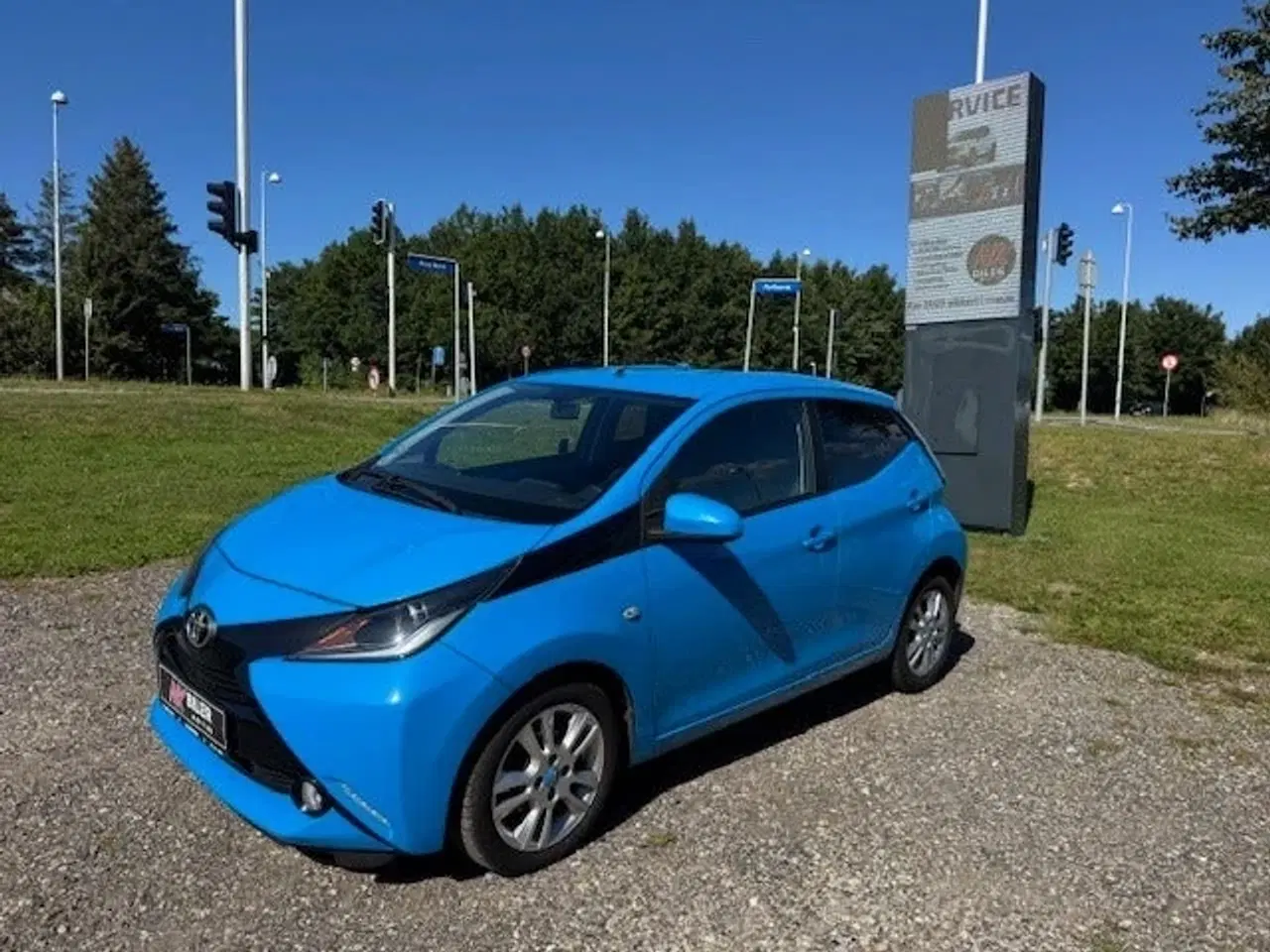 Billede 3 - Toyota Aygo 1,0 VVT-i x-cellence