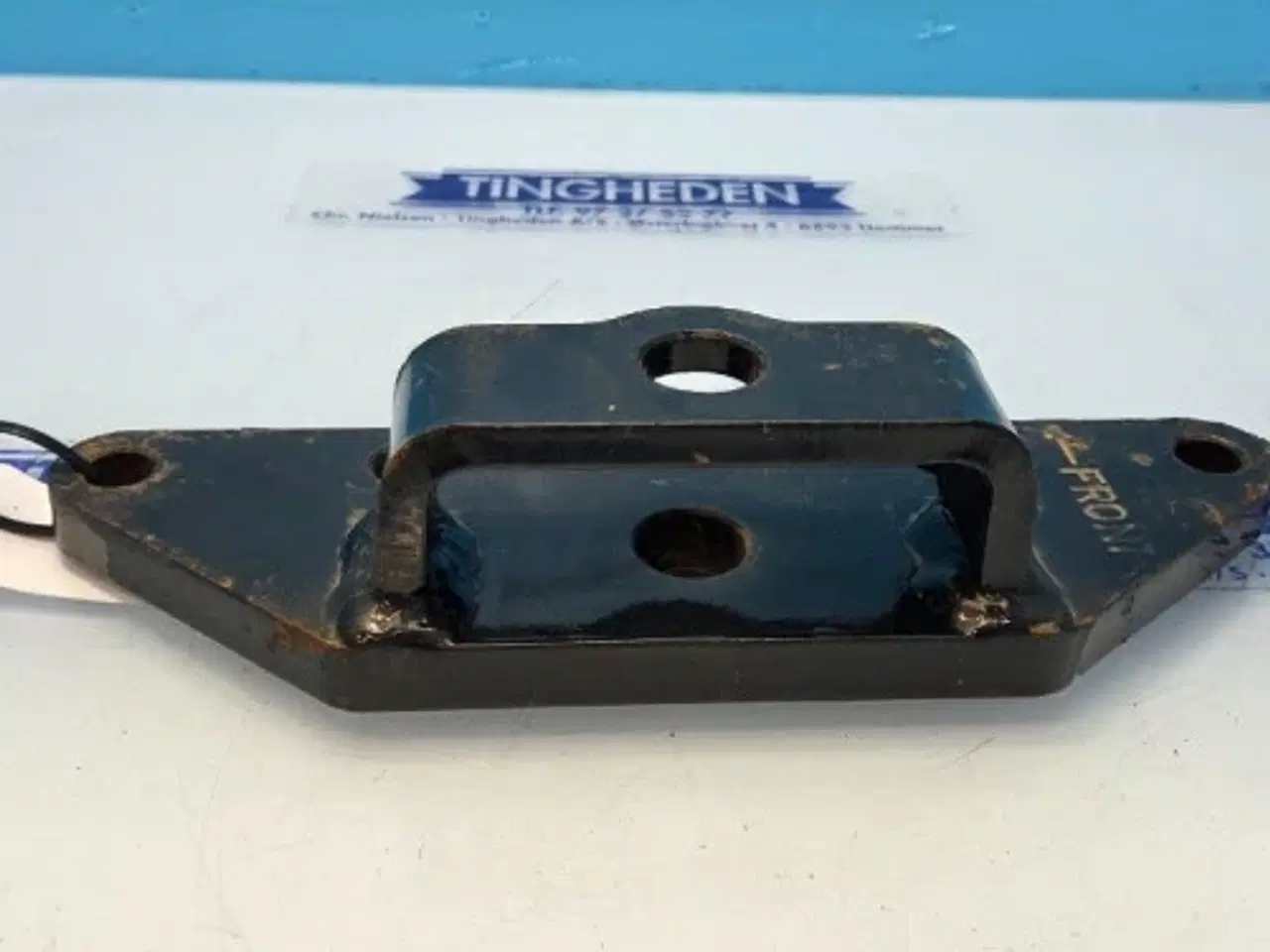 Billede 6 - New Holland T6.120 Trækstang Støtte 87558081