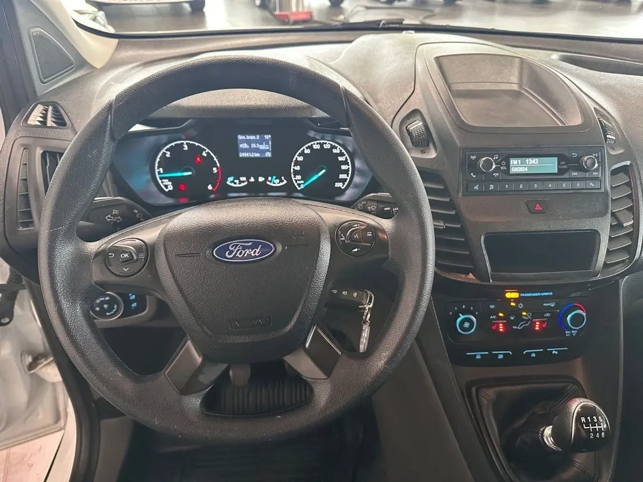 Billede 5 - Ford Transit Connect 1,5 EcoBlue Trend lang