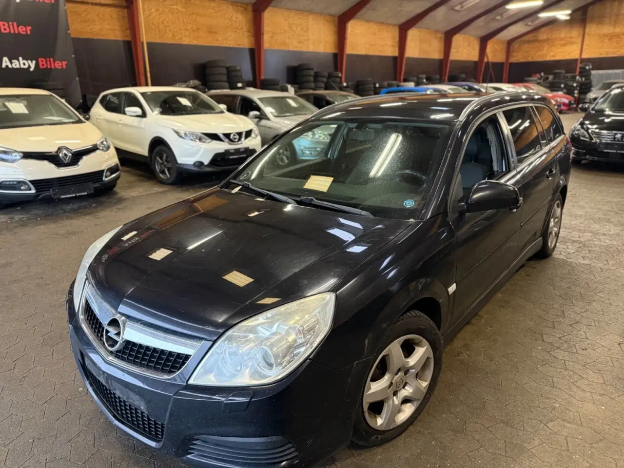 Billede 2 - Opel Vectra 1,9 CDTi 150 Elegance stc.