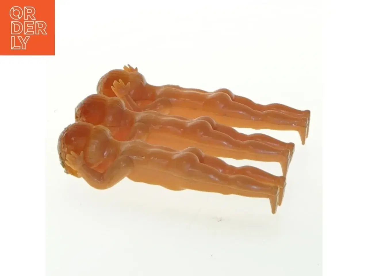 Billede 3 - Vintage dukker (str. 8x3 cm)