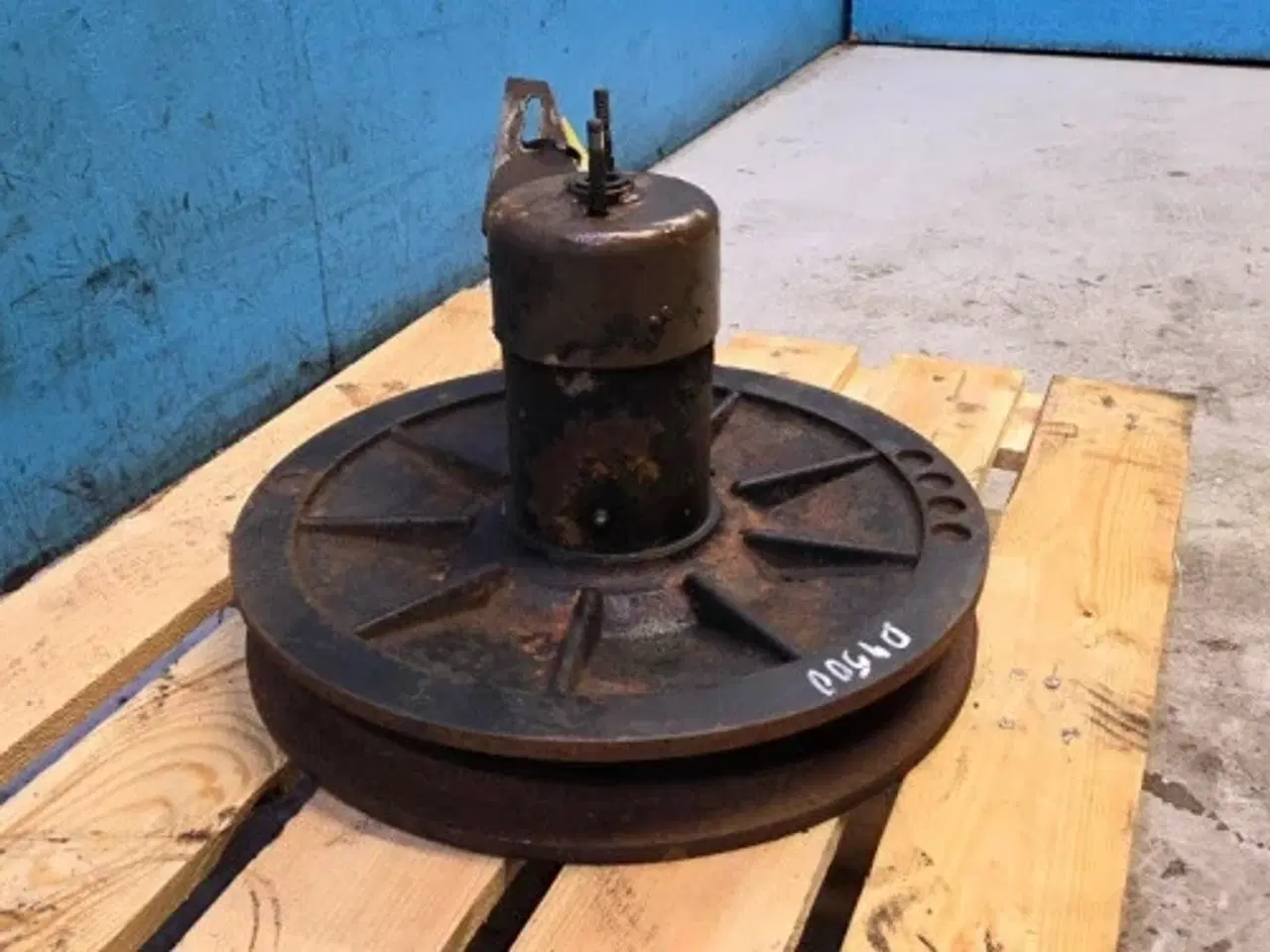 Billede 7 - Dronningborg D4500 Variatorskive 28370011