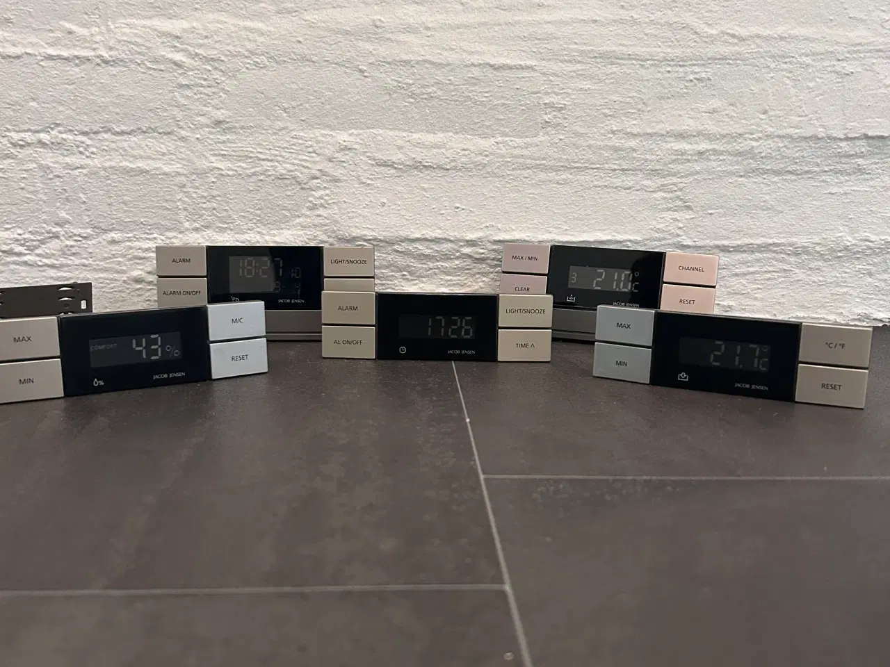 Billede 1 - Jacob Jensen vejrstation