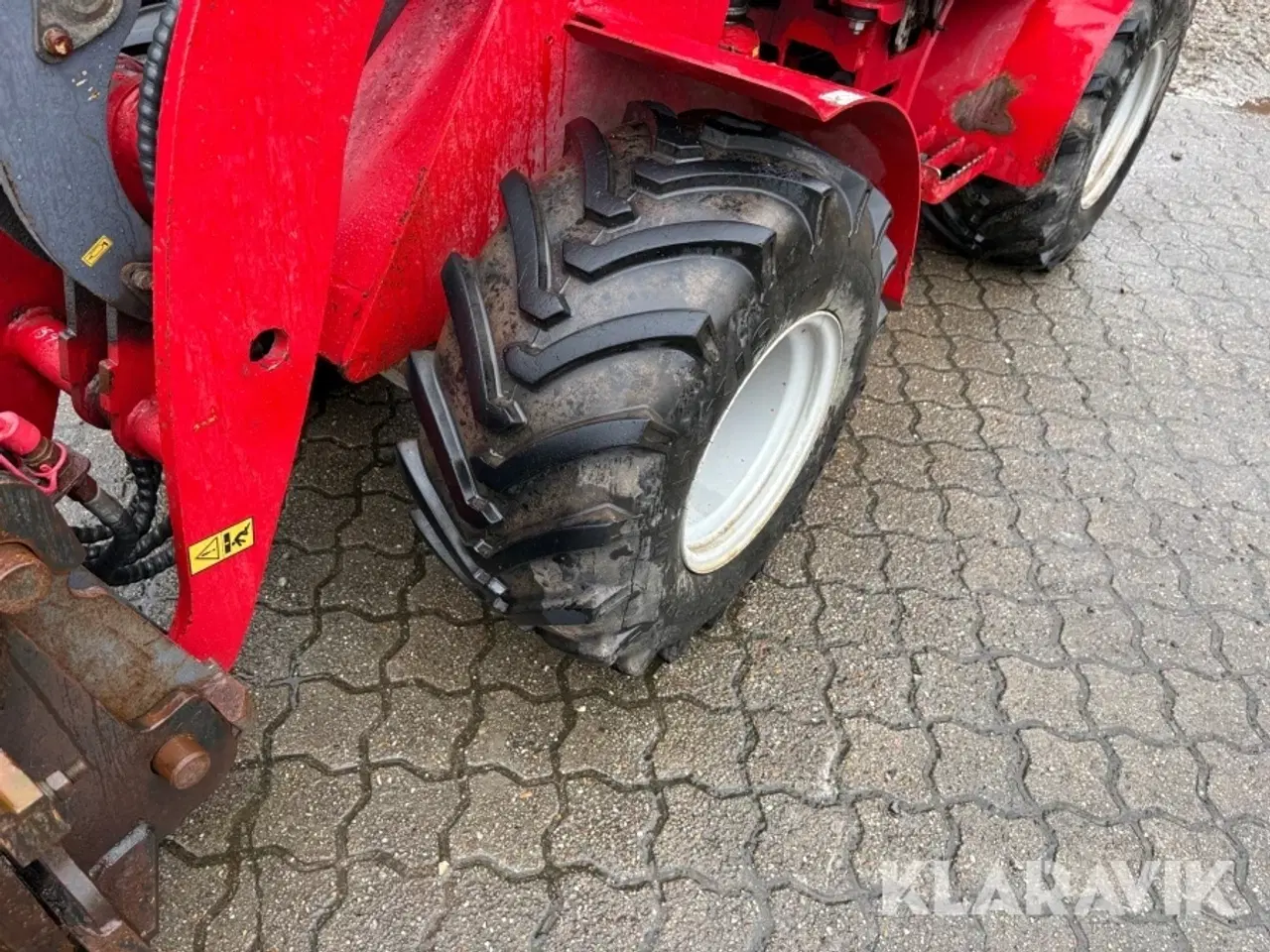 Billede 12 - Minilæsser VM Loader 1023LX
