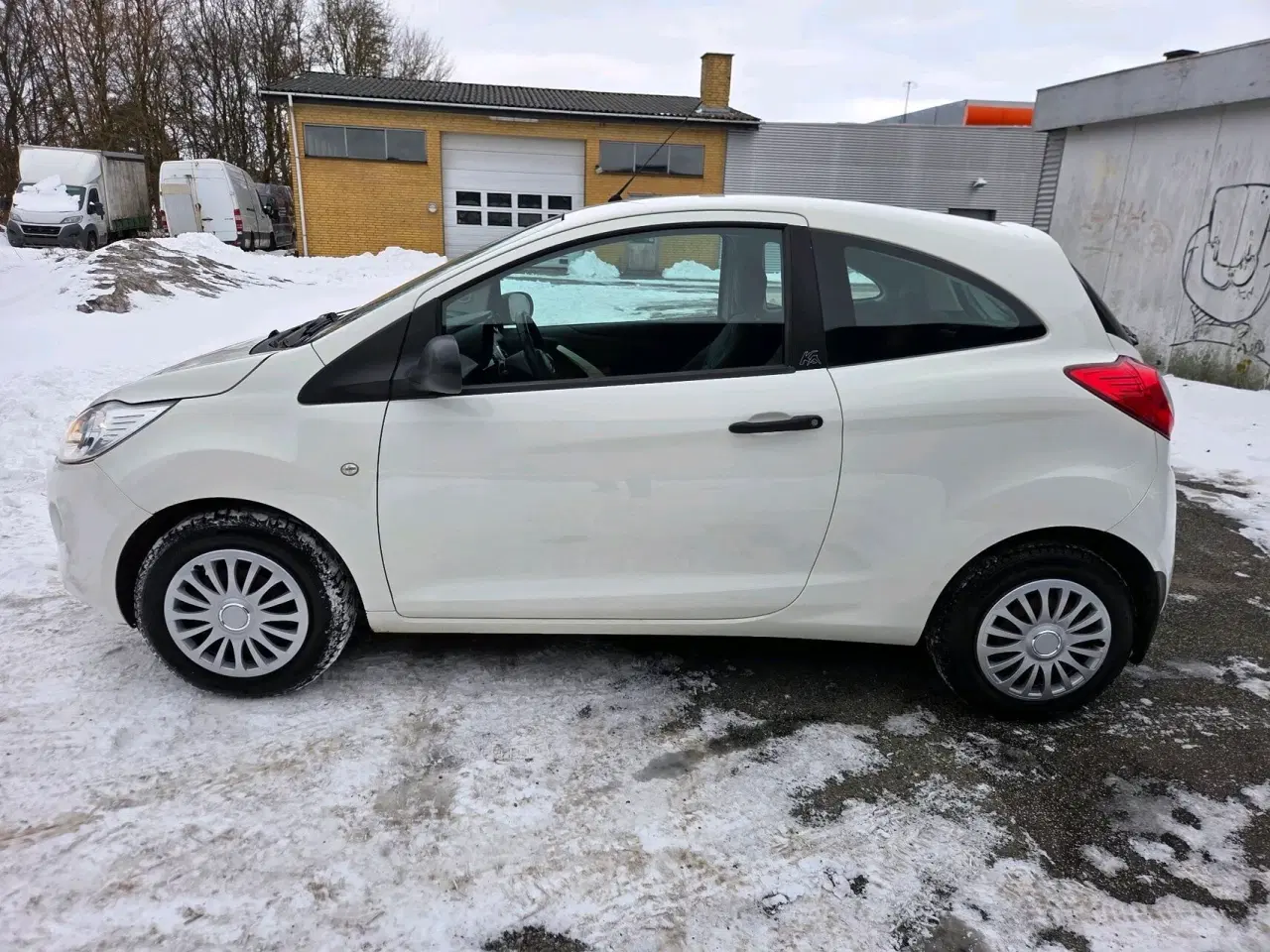 Billede 2 - Ford Ka 1,2 SE 69HK 3d