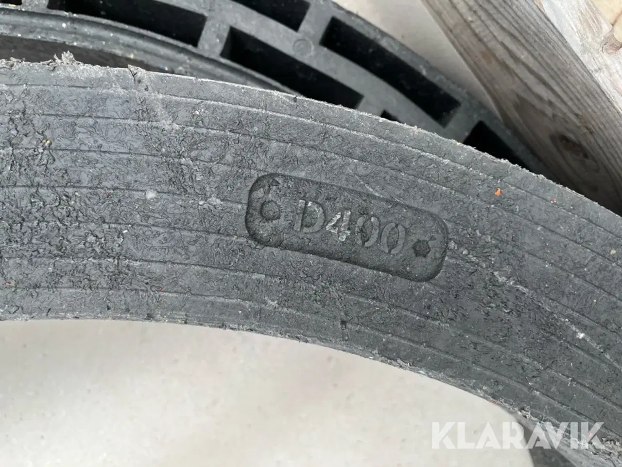 Billede 5 - Forhøjerringe 800x100 mm- 2 styk