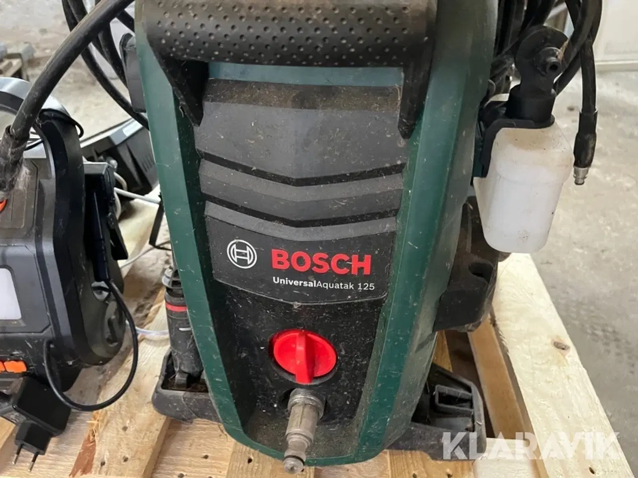 Billede 10 - Højtryksrensere og booster