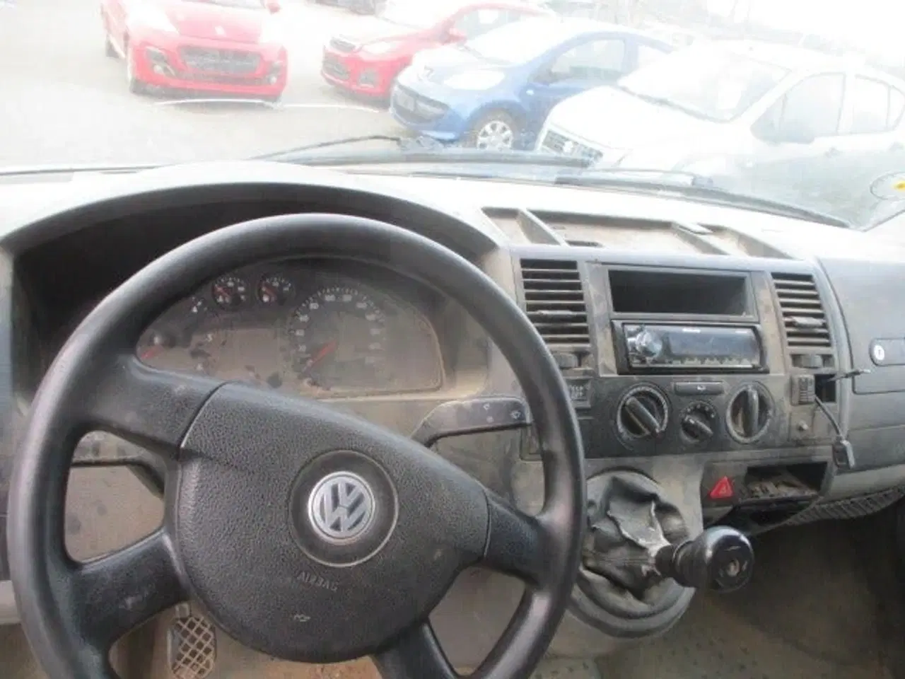 Billede 9 - VW Transporter 2,5 TDi 130 Kassevogn lang