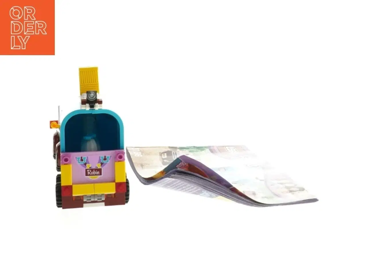 Billede 4 - LEGO Friends hestetransporter fra LEGO