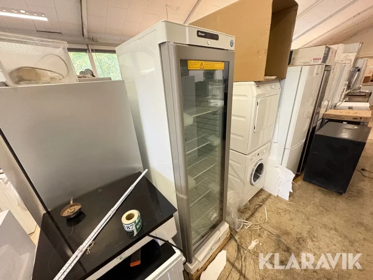 Billede 3 - Displaykøleskab Gram KG420L - L1DRGE