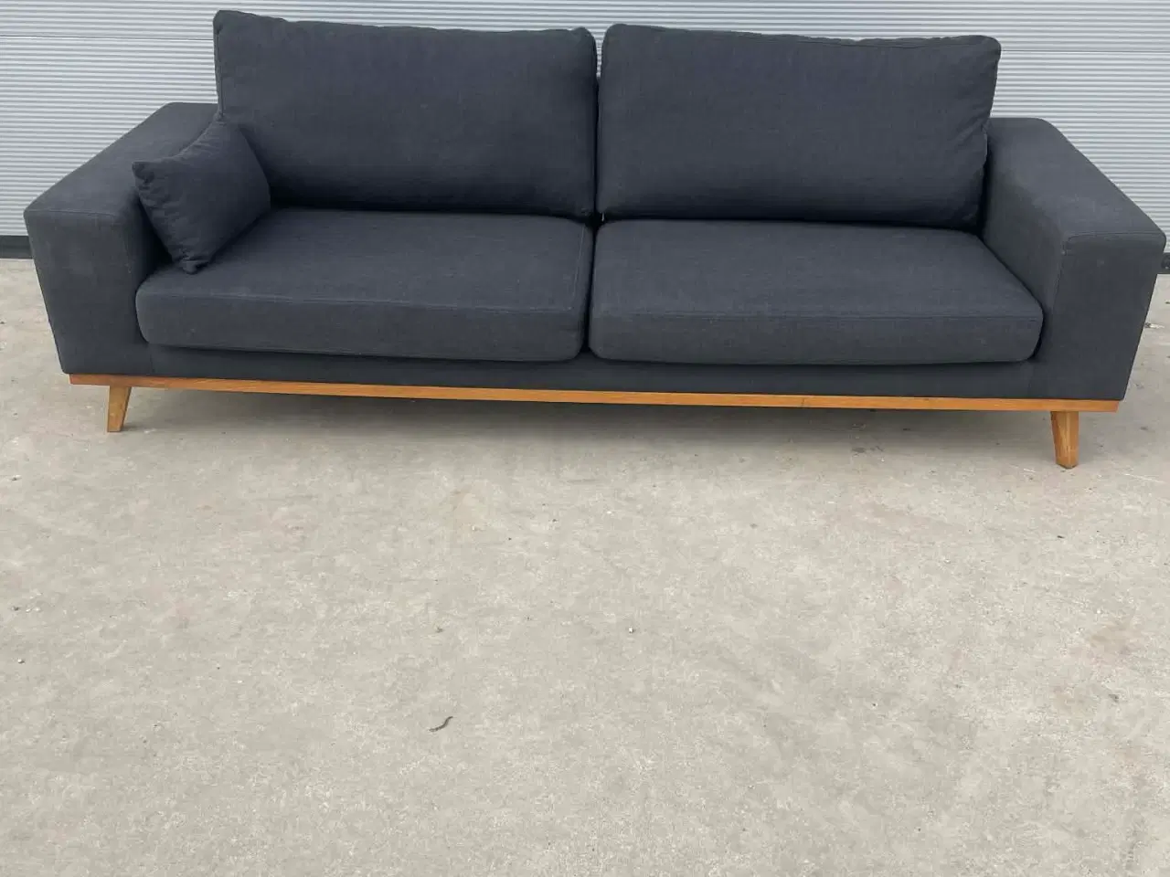 Billede 1 - 3 Pers sofa