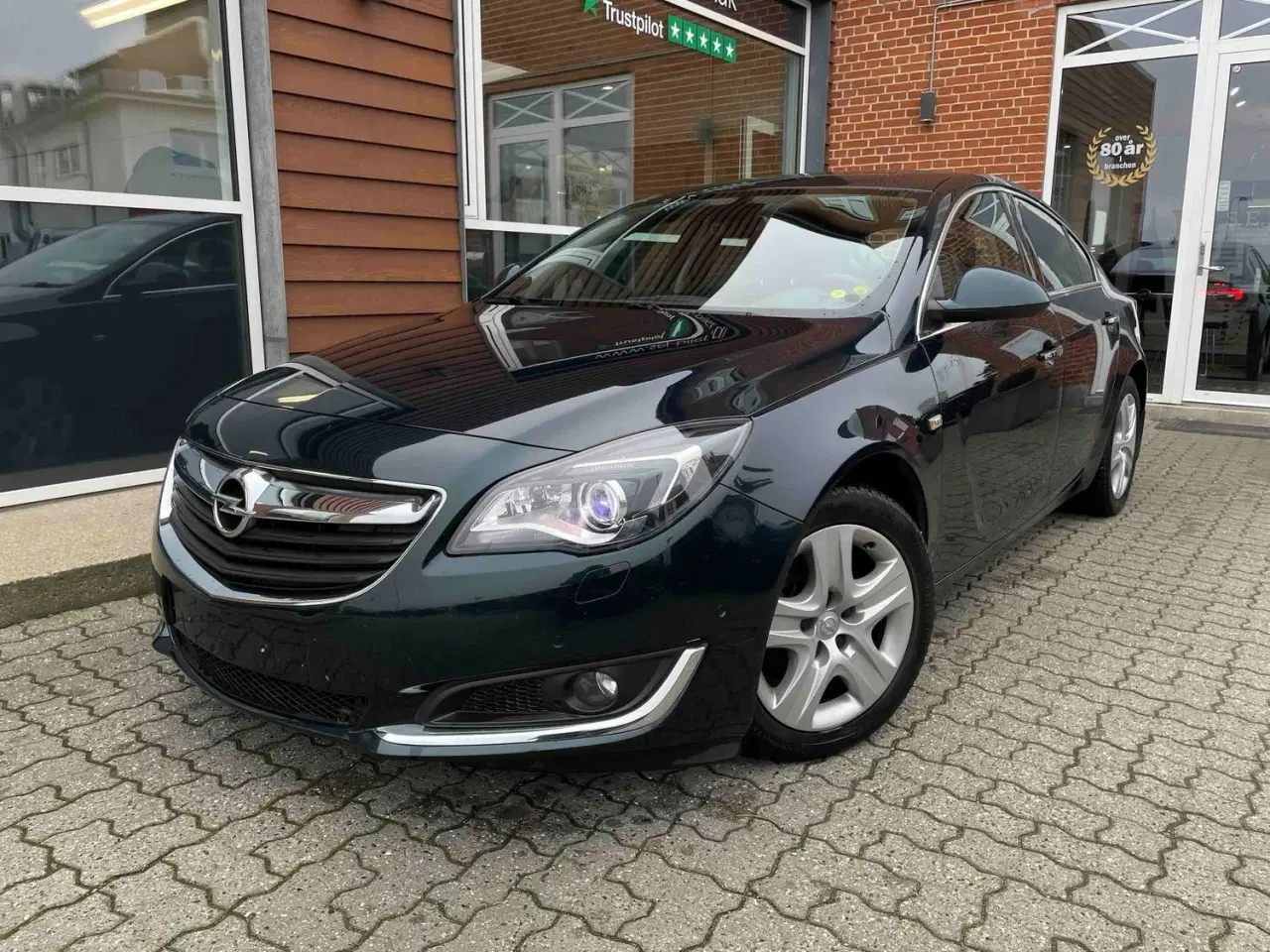 Billede 2 - Opel Insignia 2,0 CDTI Cosmo Start/Stop 140HK 5d 6g