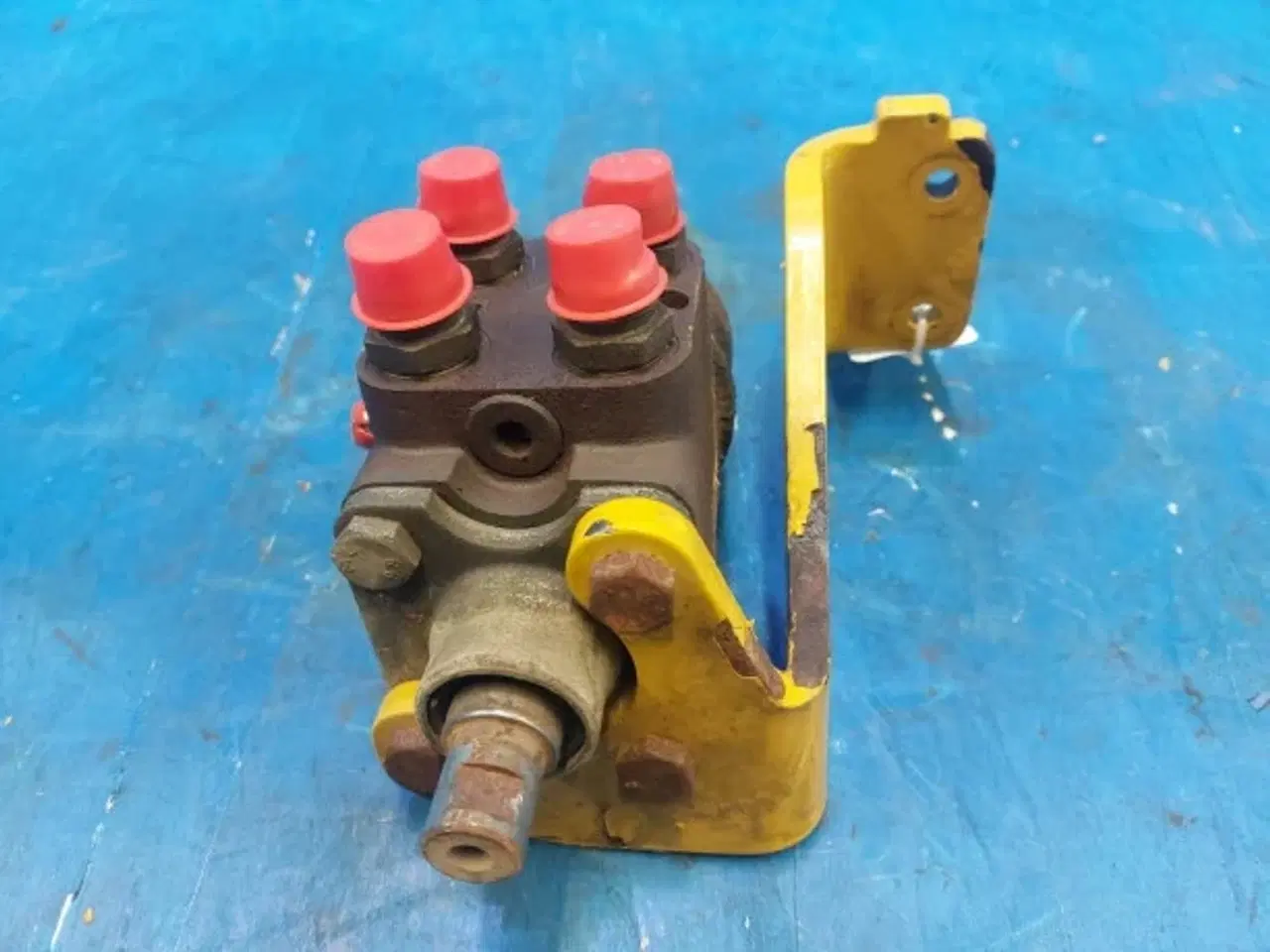 Billede 8 - Hydrema 906B  Styretøjpumpe 563335