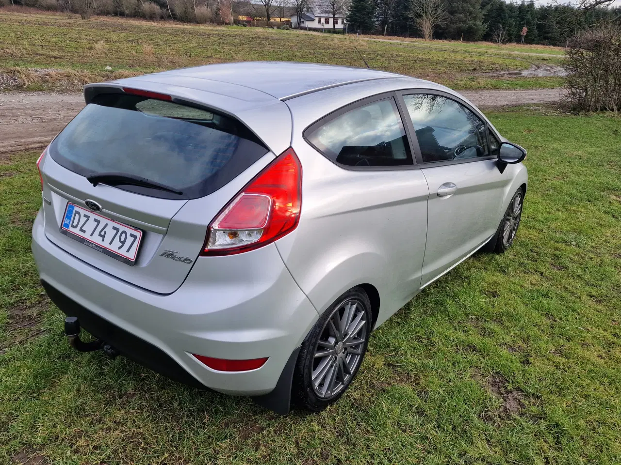 Billede 5 - Ford Fiesta 1.0 