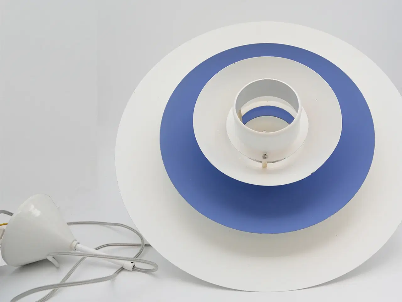 Billede 9 - Form-Light pendel Ø48 – model 52700, dansk vintage