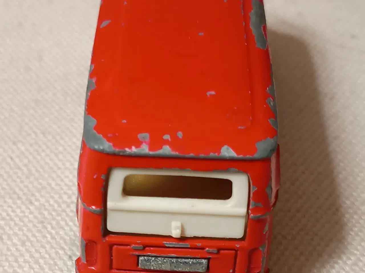 Billede 4 - VW bus, Majorette.