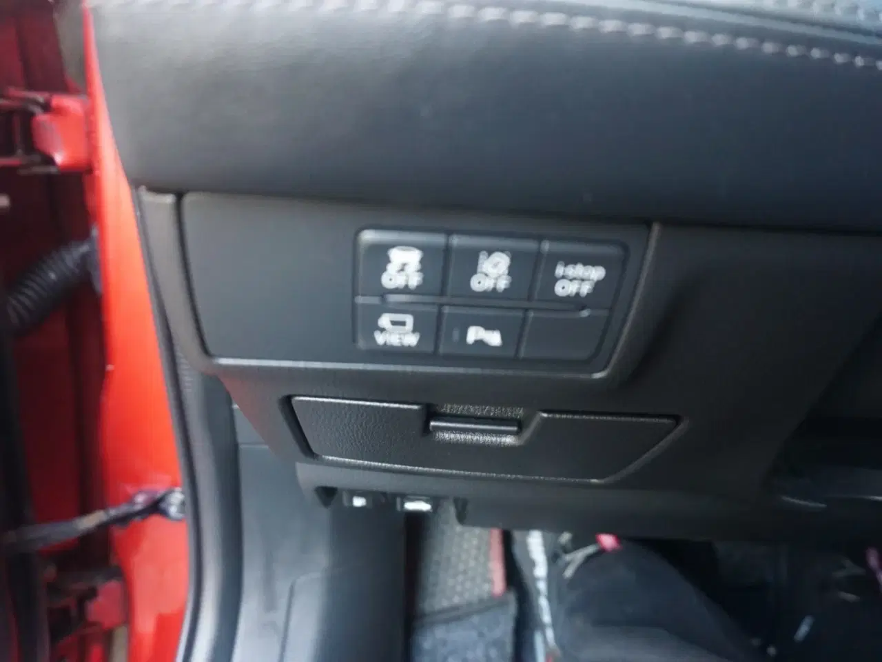 Billede 16 - Mazda 6 2,0 SkyActiv-G 165 Premium stc.