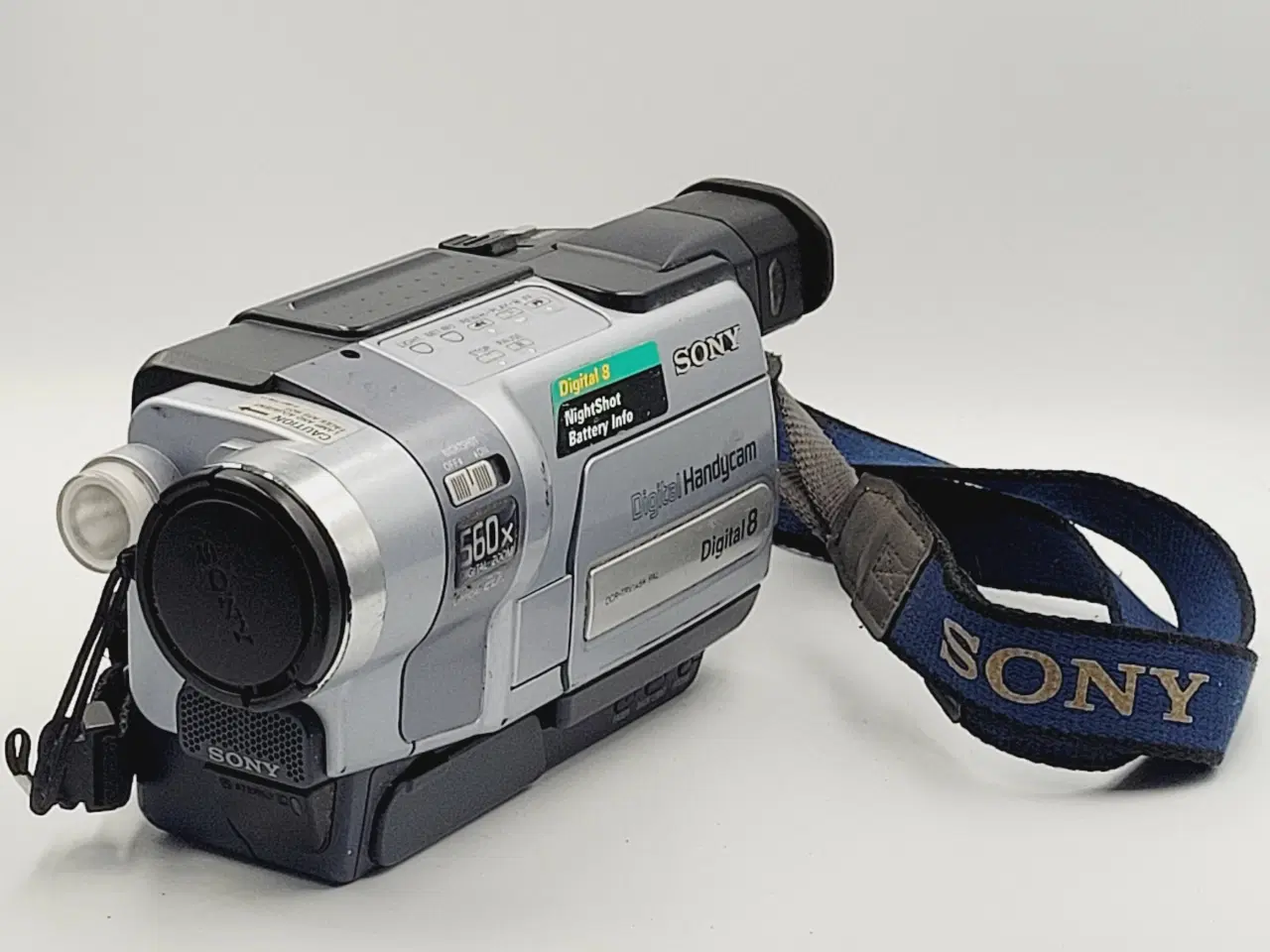 Billede 9 - ⭐️: Videokamera - Sony Digital8 Videokamera - FEJL
