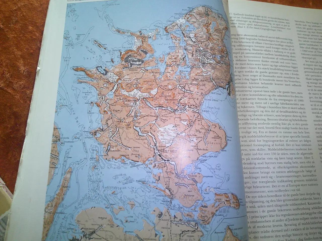 Billede 3 - Danmarks middelalderlige byplaner, Jørgen Elsøe Je