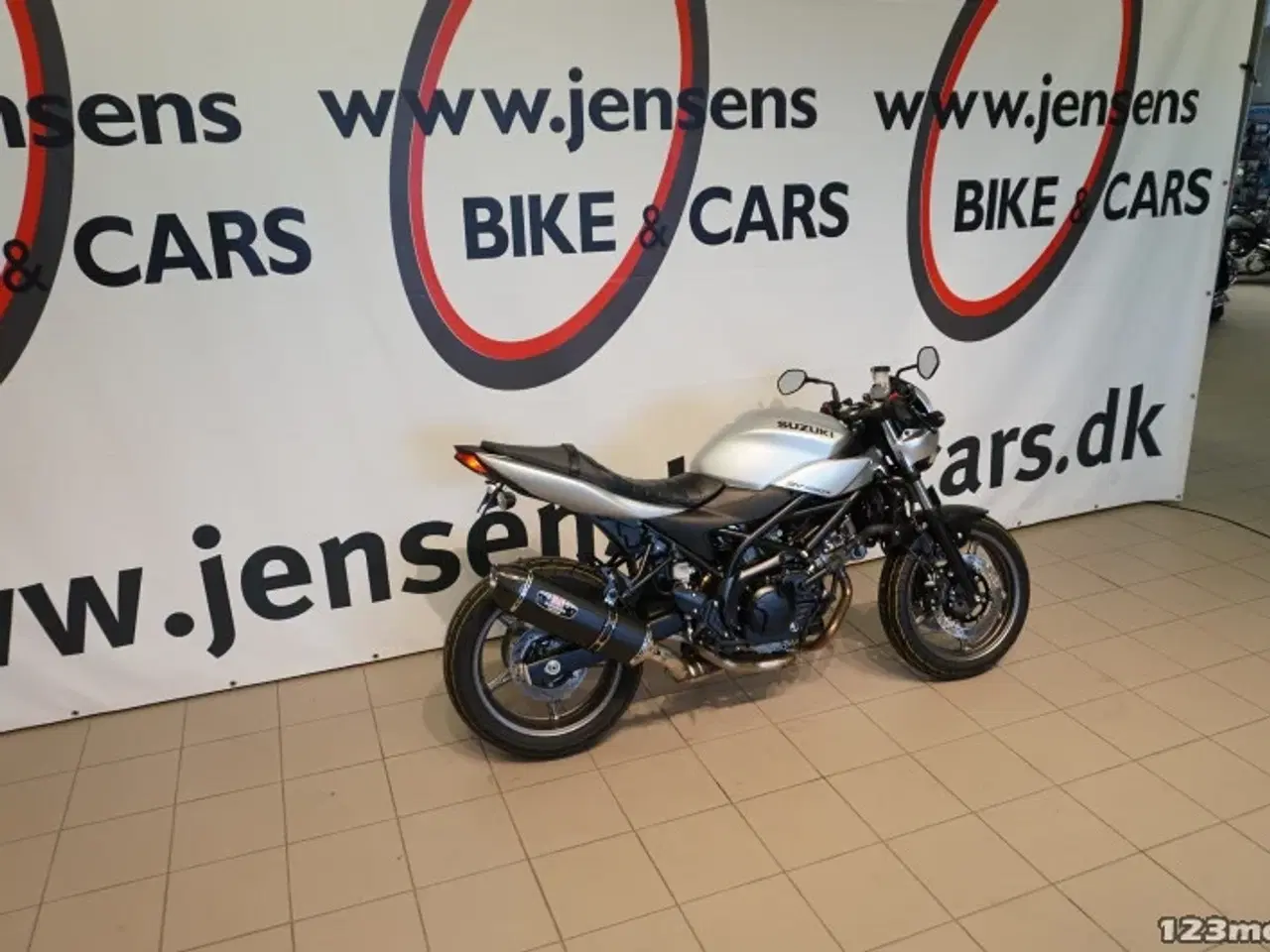 Billede 3 - Suzuki SV 650 XA