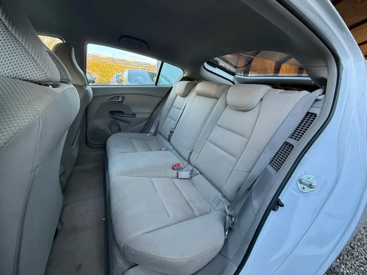 Billede 10 - Honda Insight 1,3 Comfort aut.