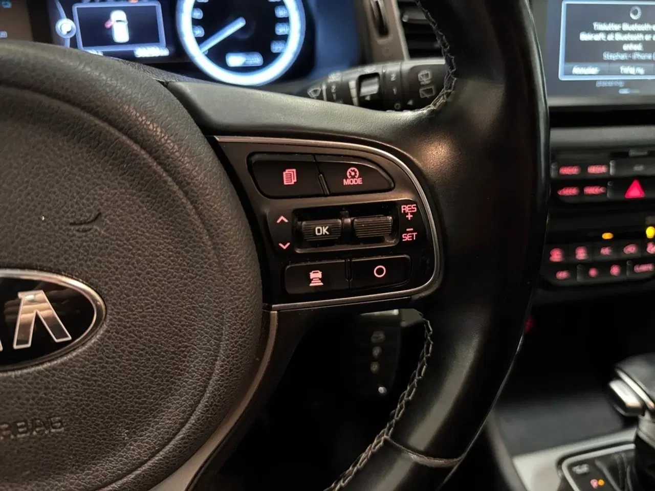 Billede 12 - Kia Niro 1,6 HEV Comfort DCT