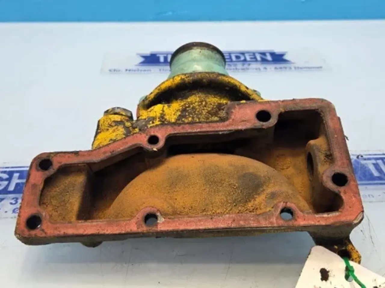 Billede 18 - Perkins 4.248 Thermostathus 3776662A/8