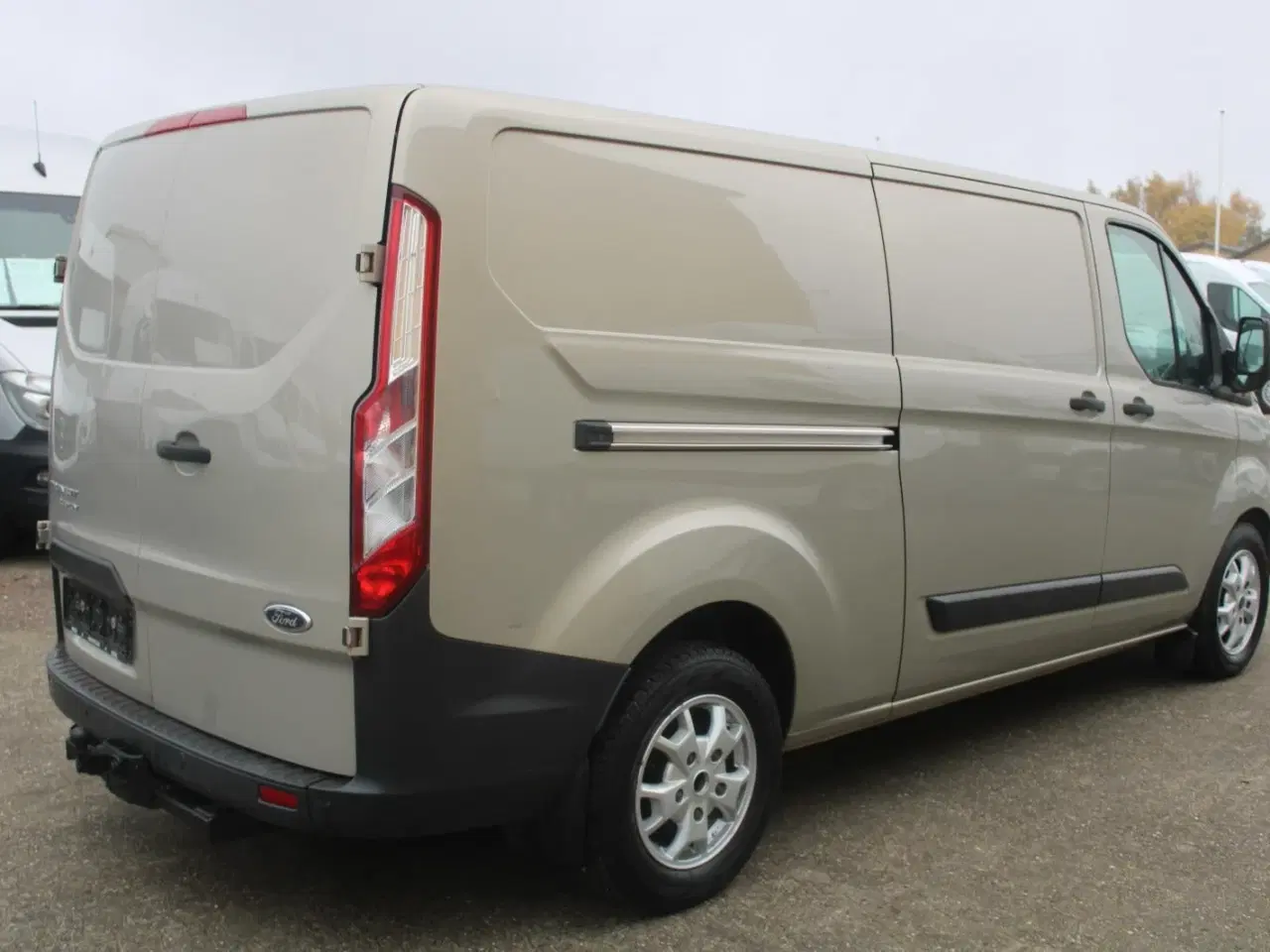 Billede 7 - Ford Transit Custom 310L 2,0 TDCi 130 Trend aut.