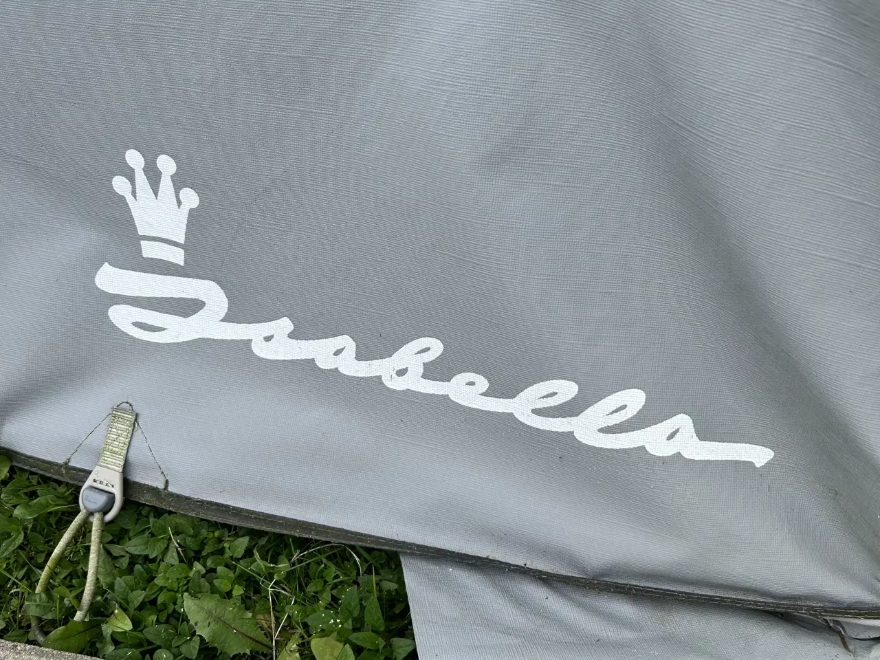 Billede 3 - Isabella Space opbevaringstelt