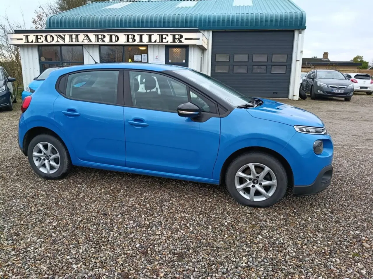 Billede 7 - Citroën C3 1,6 Blue HDi Iconic Limited start/stop 75HK 5d