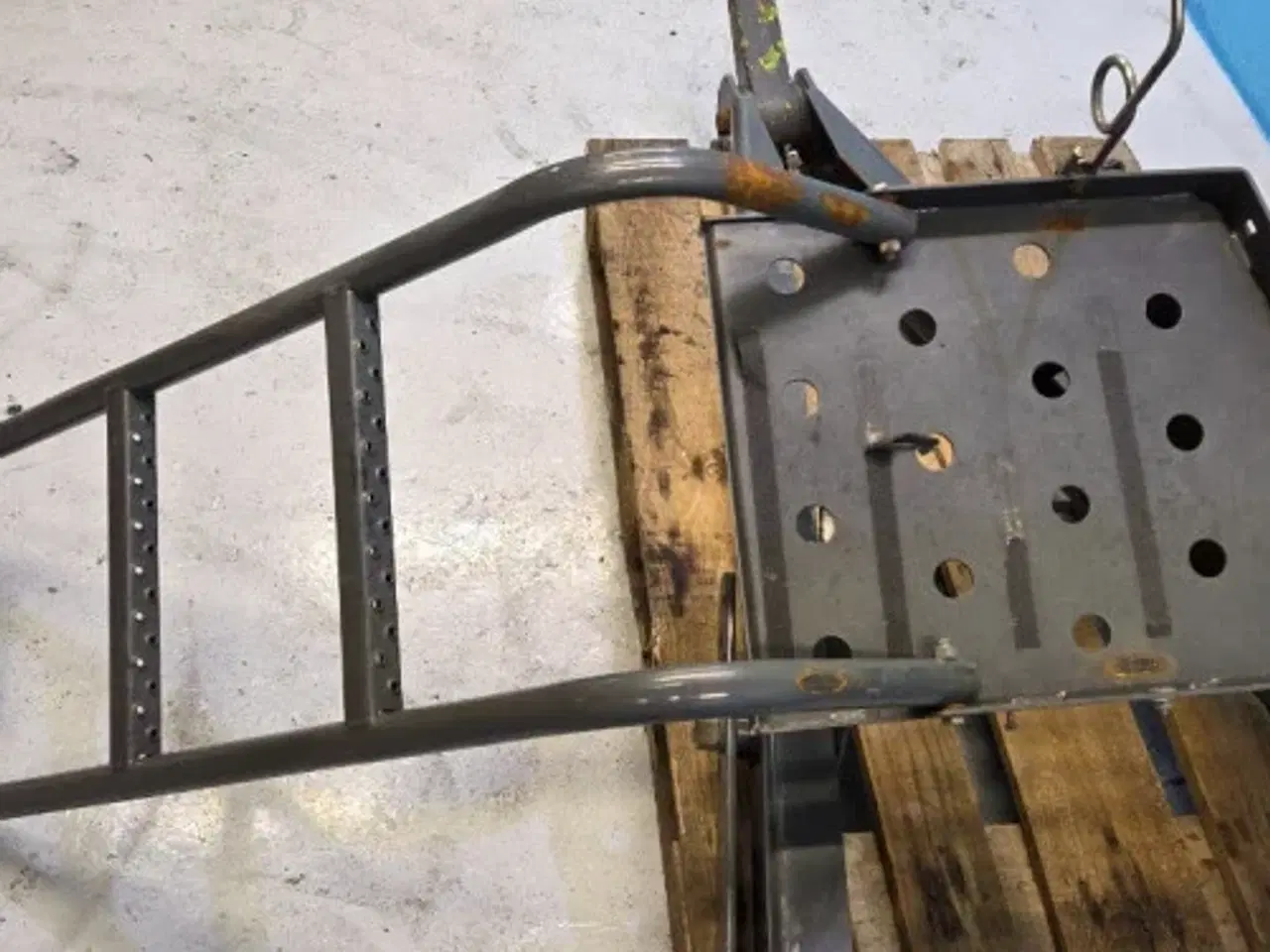 Billede 17 - Claas Variant 385 Træk 8434940