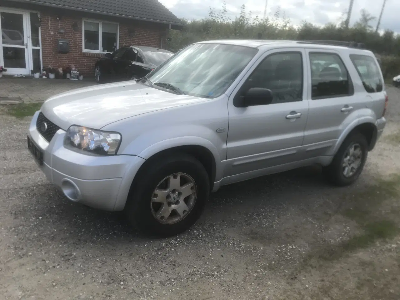 Billede 4 - Ny synet  Ford Maverick Van 3,0 Xlt 4x4 Personbil 