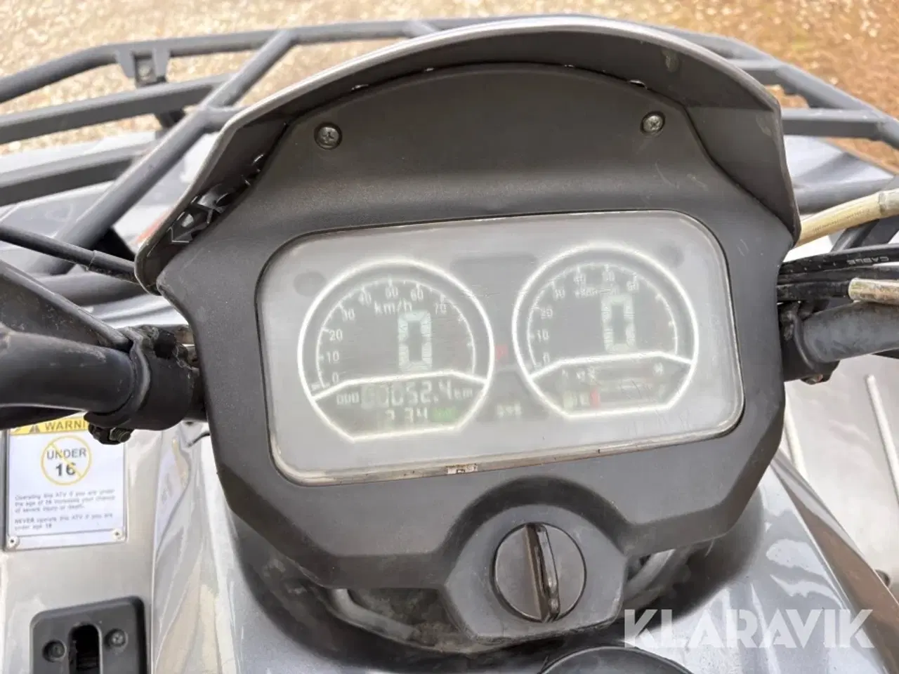 Billede 11 - ATV Goes 625 4x4