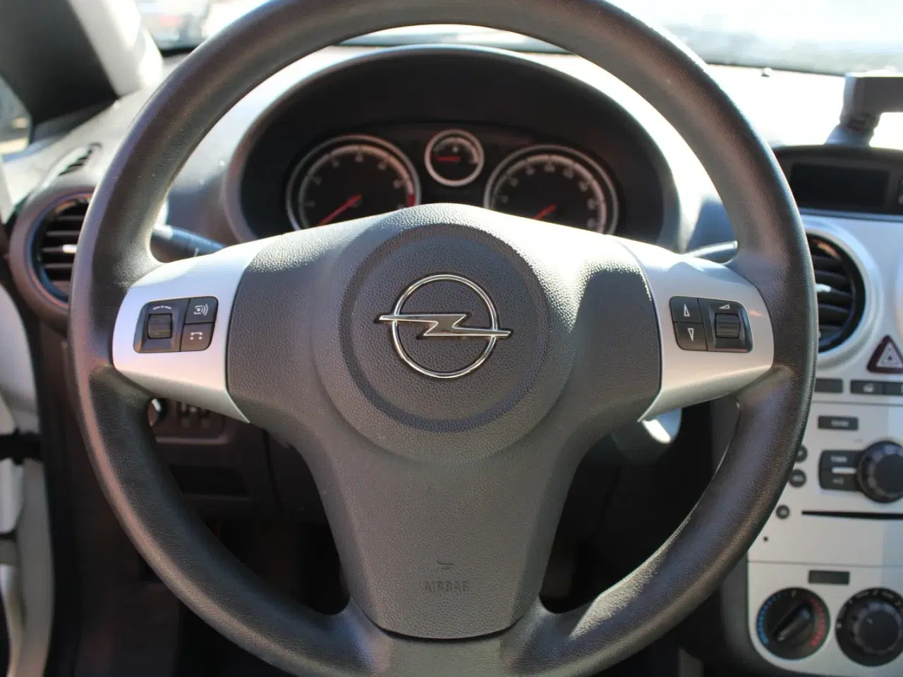 Billede 4 - Opel Corsa 1,0 12V Enjoy