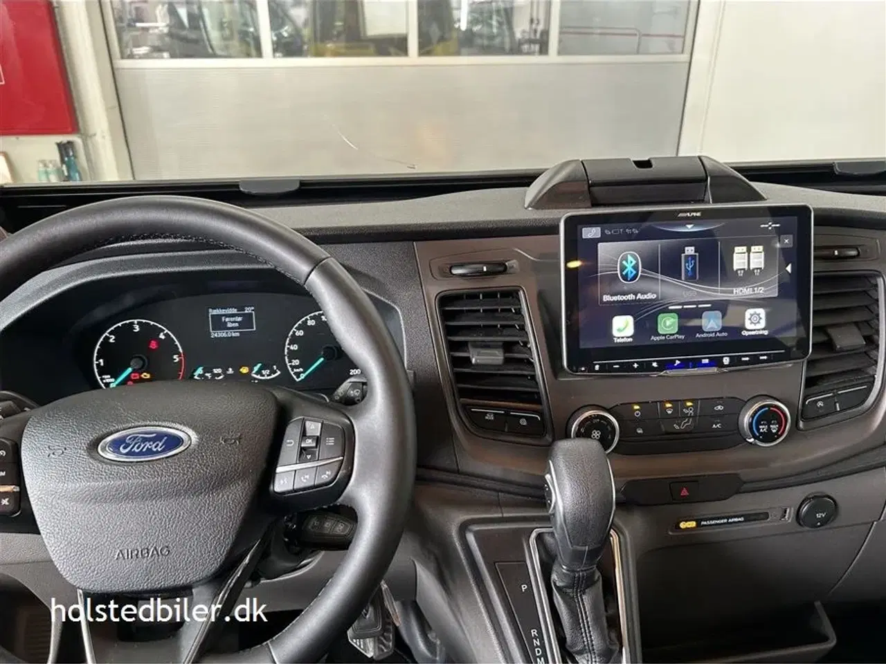 Billede 18 - 2023 - Weinsberg Carabus 600 MQ   Smart farve - 170HK - automatgear - Stor ståhøjde