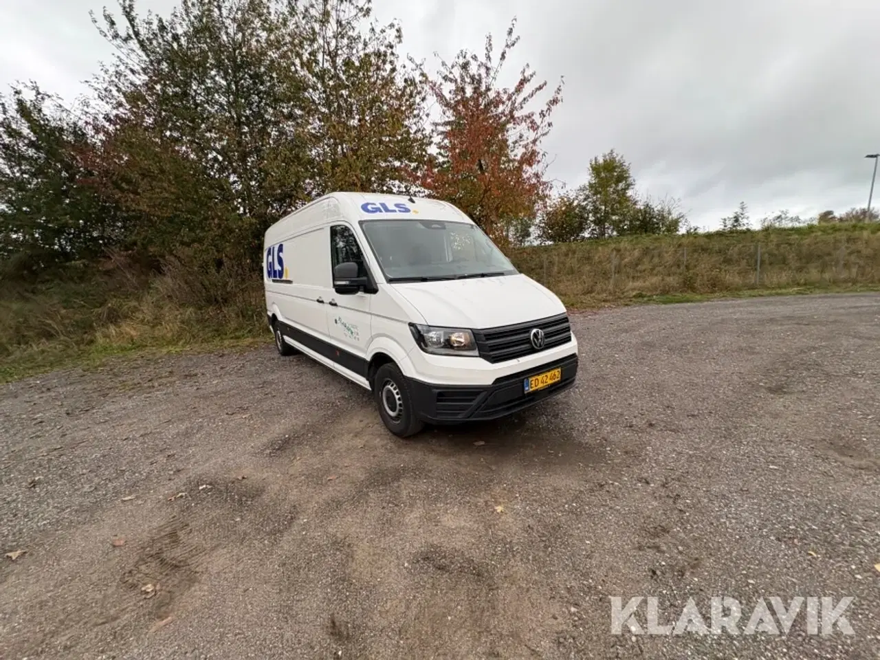 Billede 3 - Varebil Volkswagen Crafter