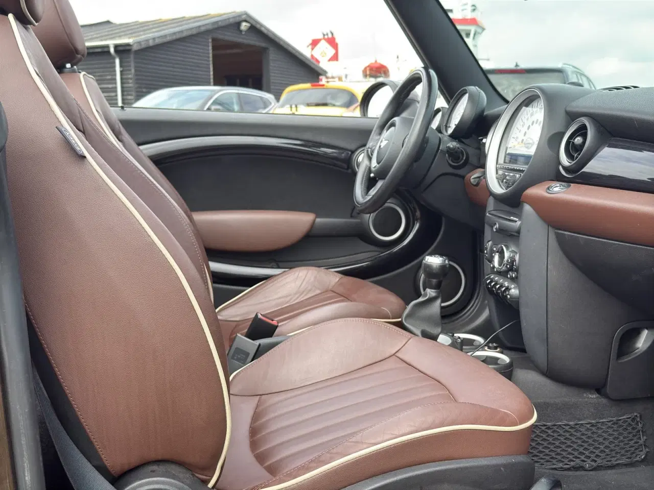 Billede 13 - MINI Cooper 1,6 Cabriolet